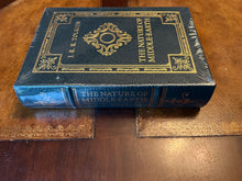 Easton Press J.R.R. TOLKIEN'S THE NATURE OF MIDDLE-EARTH SEALED