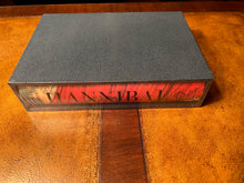 Suntup Editions Hannibal by Thomas Harris SEALED Artist Edition with bookmark