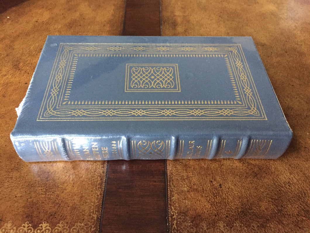 Easton Press IT CAN'T HAPPEN HERE Sinclair Lewis SEALED