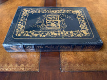 Copy of Easton Press THE RULES OF MAGIC by ALICE HOFFMAN SIGNED SEALED