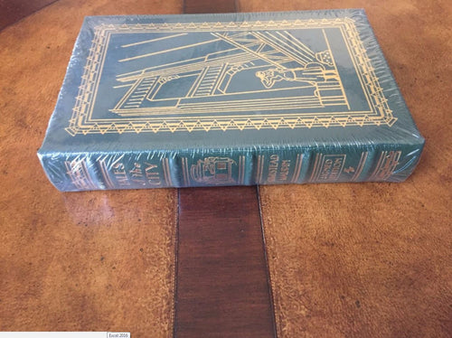 Easton Press ARMISTEAD MAUPIN: Tales of the City, SIGNED SEALED