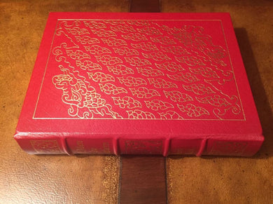 Easton Press ALL MEN ARE BROTHERS translated Pearl Buck - FAMOUS EDITIONS