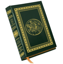 Copy of Easton Press FALL OF ARTHUR JRR Tolkien SEALED - Green Leather