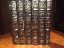 Easton Press ASTRONAUT LIBRARY 6 VOLUMES every vol signed SEALED