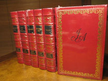 Easton Press Complete Jane Austen 6 volumes SEALED
