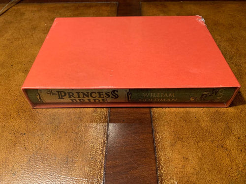 Folio Society PRINCESS BRIDE William Goldman