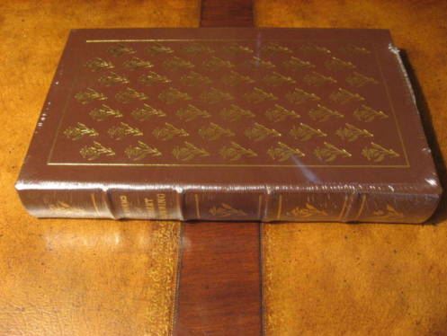 Easton Press POEMS BROWNING SEALED Poetry
