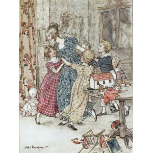 Easton Press A CHRISTMAS CAROL Illustrated Arthur Rackham Limited Dickens SEALED