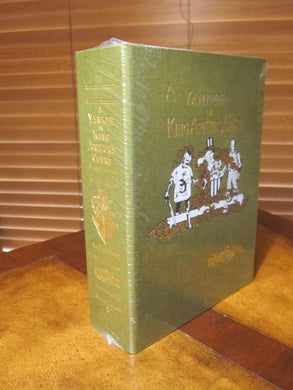 Easton Press YANKEE IN KING ARTHUR'S COURT SEALED Deluxe Limited Edition