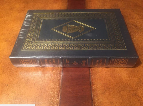 Easton Press CURTAIN: POIROT'S LAST CASE Agatha Christie SEALED