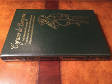 Easton Press CYRANO DE BERGERAC Rostand FAMOUS EDITIONS