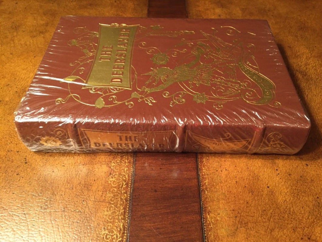 Easton Press DEERSLAYER James Fenimore Cooper SEALED