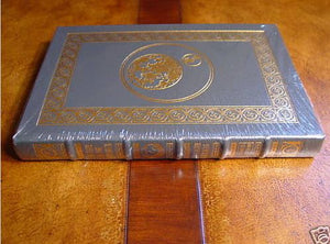 Easton Press WAY OF THE EXPLORER Mitchell SIGNED SEALED
