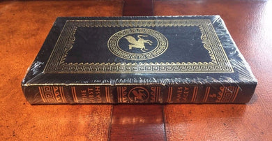 Easton Press The First Clash: The Miraculous Greek Victory at Marathon SEALED