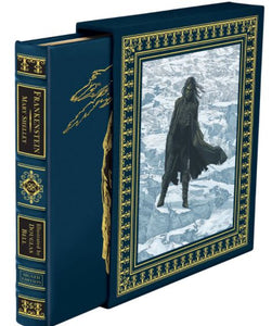 Easton Press FRANKENSTEIN Mary Shelley Deluxe Limited Edition SEALED