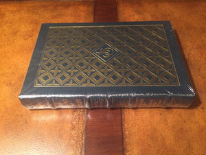 Easton Press GRAPES OF WRATH Steinbeck SEALED/MINT