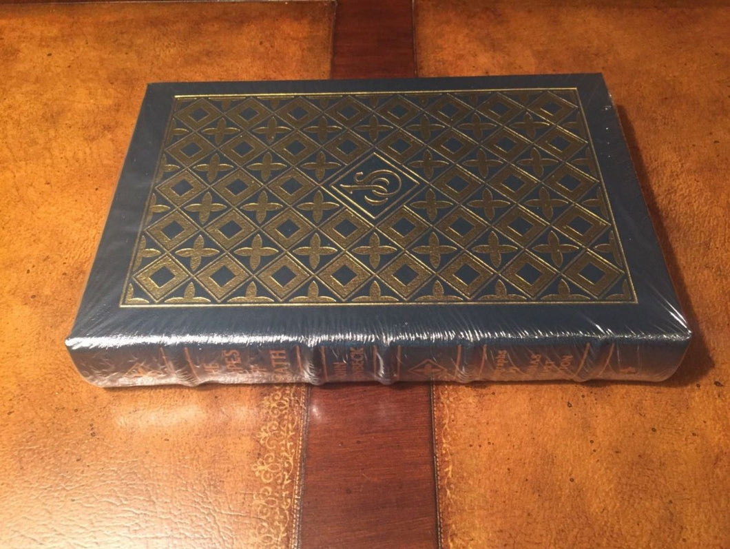 Easton Press GRAPES OF WRATH Steinbeck SEALED/MINT