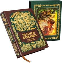Easton Press ISLAND OF DOCTOR MOREAU SIGNED Deluxe Limited SEALED