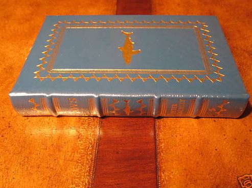 Easton Press JAWS Peter Benchley SEALED
