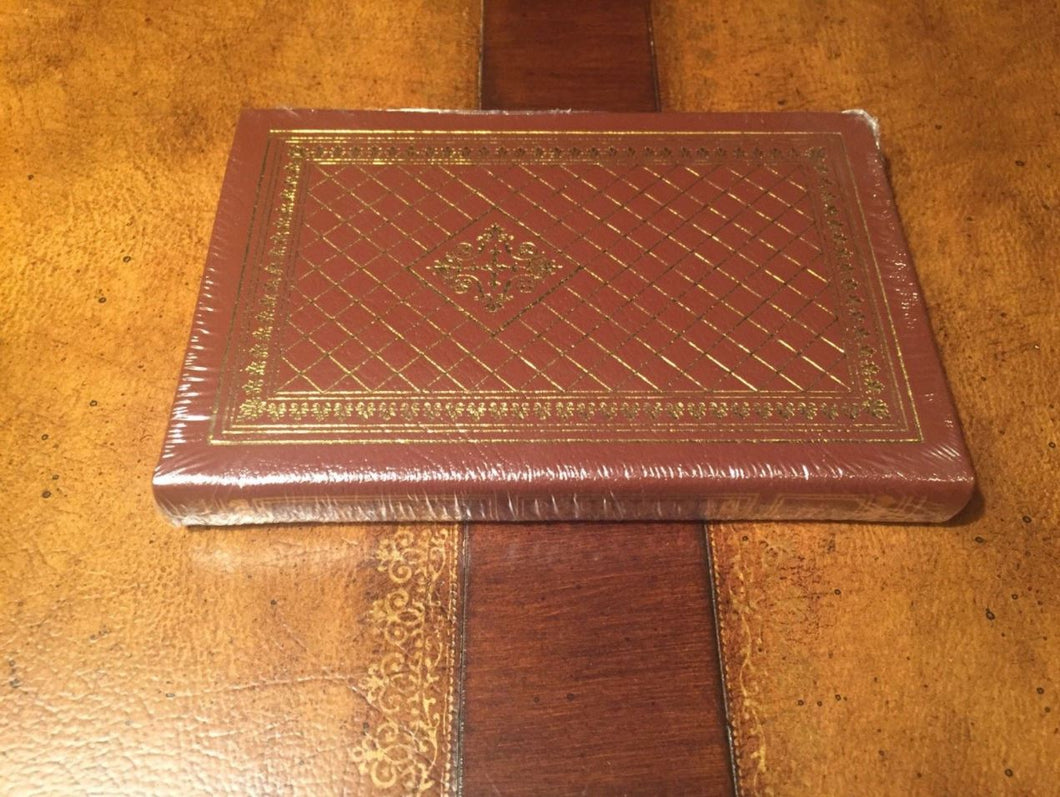 Easton Press POEMS BY KEATS SEALED Poetry