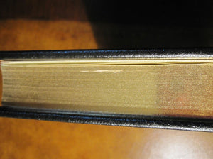 Easton Press ONE FLEW OVER CUCKOO'S NEST Kesey "sharpie signature"