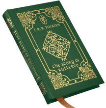 Easton Press THE STORY OF KULLERVO by JRR Tolkien SEALED