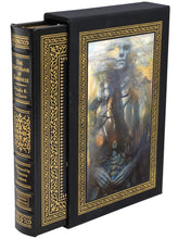 Easton Press THE LEFT HAND OF DARKNESS SIGNED LeGuin Deluxe Limited SEALED