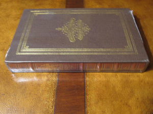 Easton Press THE NATION'S TRIBUTE TO ABRAHAM LINCOLN SEALED Slipcover Deluxe
