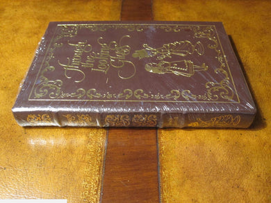 Easton Press THROUGH LOOKING GLASS Lewis Carroll SEALED