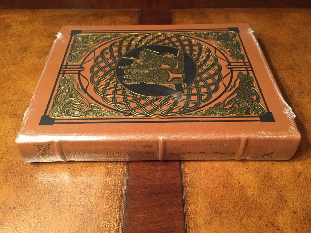 Easton Press ALAN LEE: The Mabinogion, A Signed Edition SEALED