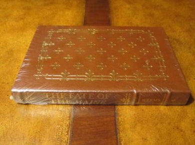 Easton Press FATE OF THE MAINE SEALED Weems
