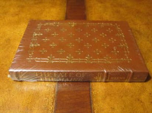 Easton Press FATE OF THE MAINE SEALED Weems