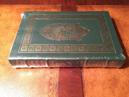 Easton Press OUTLANDER Diana Gabaldon SIGNED SEALED