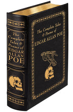 Easton Press THE COMPLETE TALES & POEMS OF EDGAR ALLAN POE SEALED