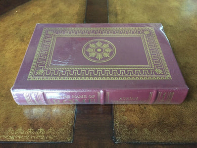 Easton Press IN THE NAME OF ROME Adrian Goldsworthy SEALED