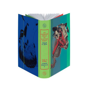 Folio Society Do Androids Dream of Electric Sheep & A Scanner Darkly SEALED