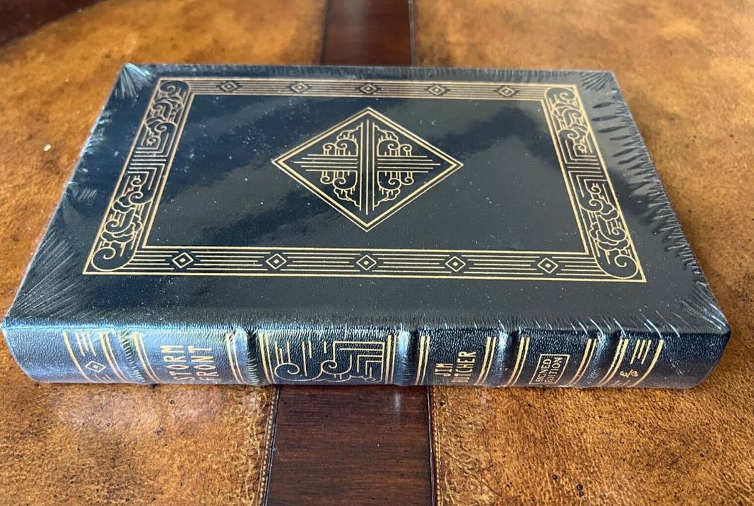 Easton Press JIM BUTCHER: Storm Front, A Signed Edition SEALED