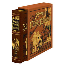 Easton Press SWISS FAMILY ROBINSON Wyss Limited Clamshell Edition SEALED
