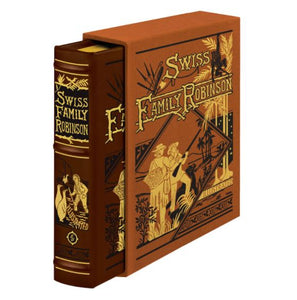 Easton Press SWISS FAMILY ROBINSON Wyss Limited Clamshell Edition SEALED