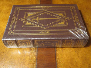 Easton Press SWORD OF SHANNARA Brooks SIGNED SEALED First Printing by Easton Press from Masterpieces of Fantasy