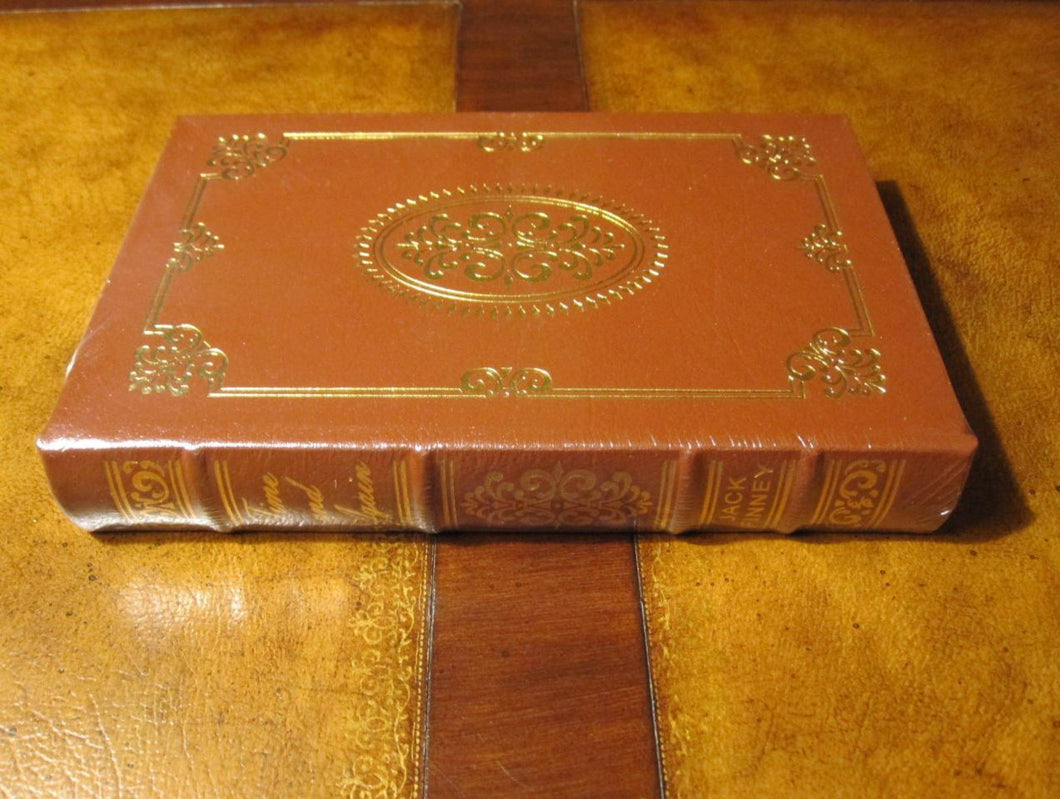Easton Press TIME AND AGAIN Finney SEALED