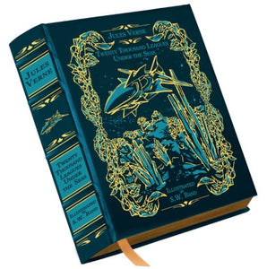 Easton Press TWENTY THOUSAND LEAGUES UNDER THE SEA Deluxe Limited SIGNED SEALED