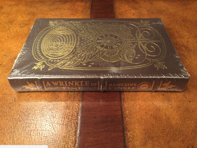 Easton Press A WRINKLE IN TIME Madeleine L'Engle SEALED