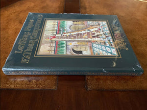 Easton Press J.R.R. TOLKIEN LETTERS FROM FATHER CHRISTMAS SEALED